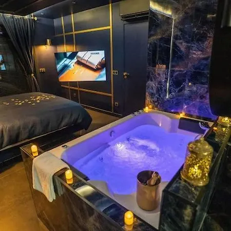 Minka Cocon Atypique Avec Jacuzzi Prive